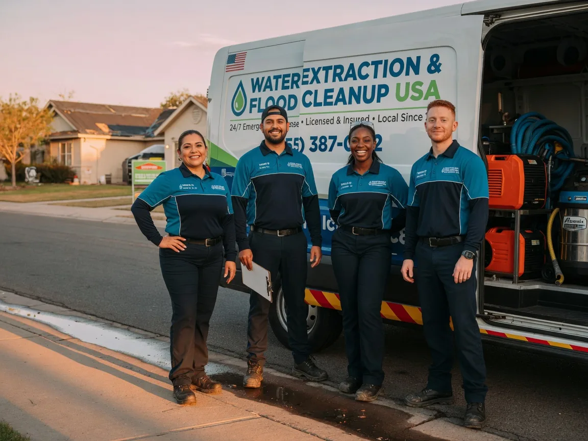 Emergency Water Extraction company in River Edge, NJ