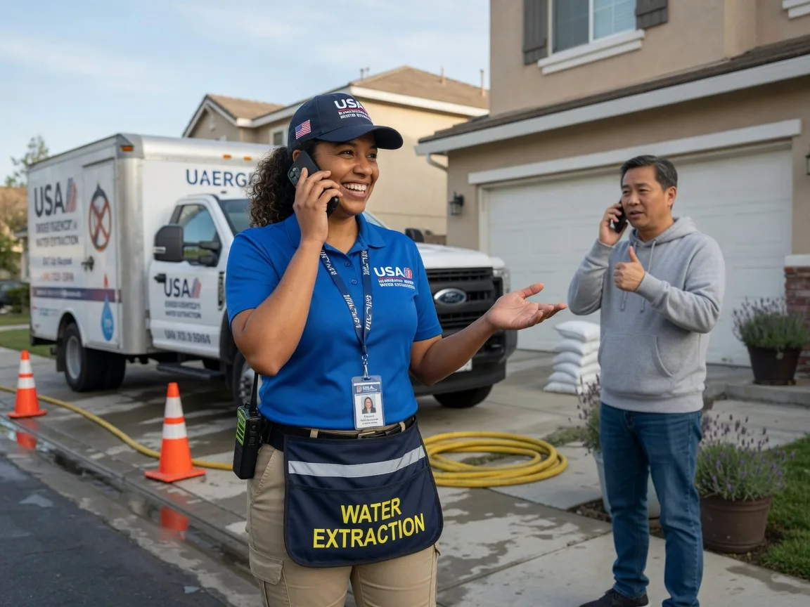Emergency Water Removal River Edge, NJ FAQs